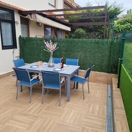 公寓 Piscina Y Parking 2 Min Playa