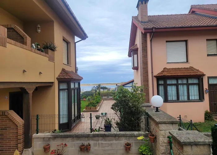 Piscina Y Parking 2 Min Playa