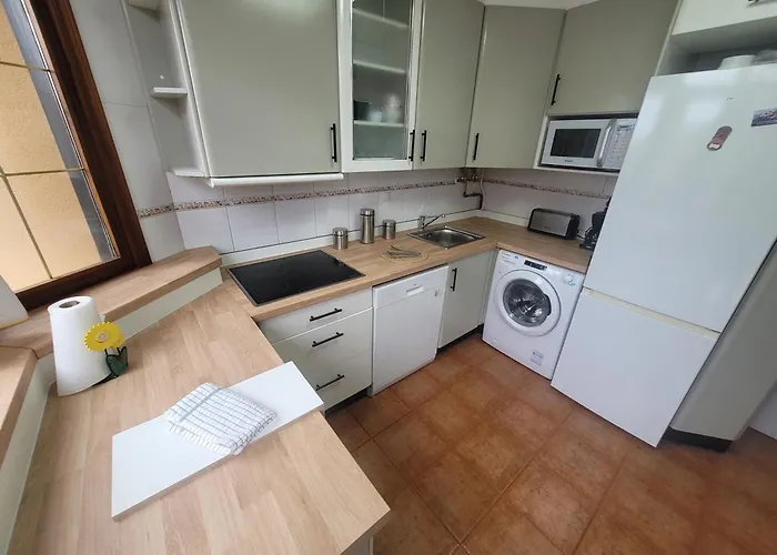 Apartment Piscina Y Parking 2 Min Playa Miengo