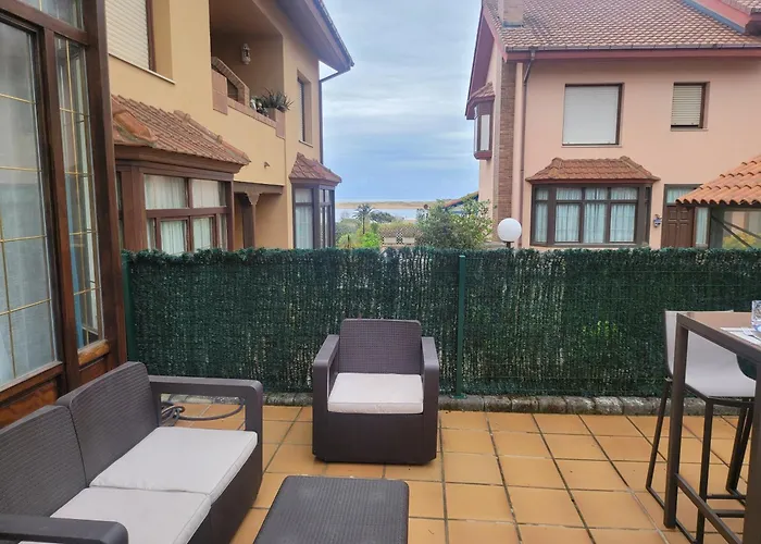 Apartment Piscina Y Parking 2 Min Playa