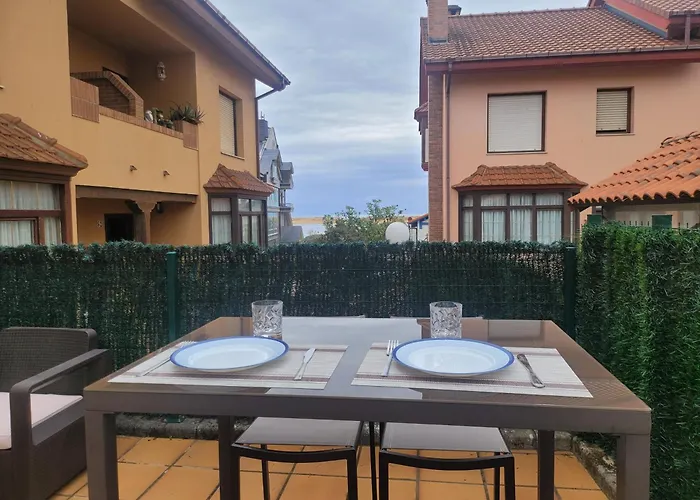 Piscina Y Parking 2 Min Playa Apartment *