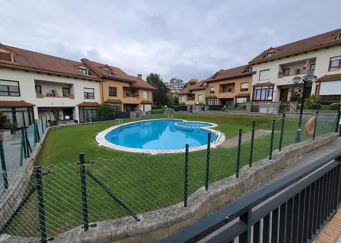 Piscina Y Parking 2 Min Playa Apartment *