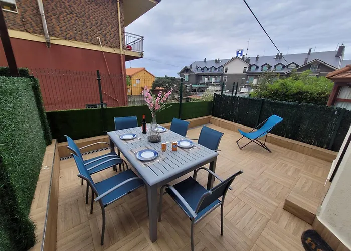 Piscina Y Parking 2 Min Playa *