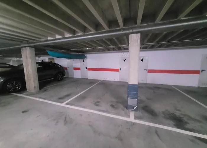 Piscina Y Parking 2 Min Playa Apartment *