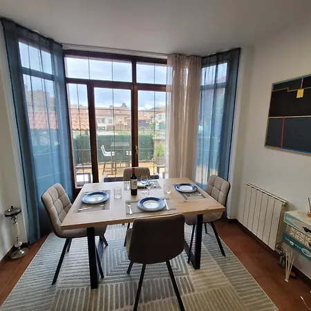 Piscina Y Parking 2 Min Playa Appartement Miengo