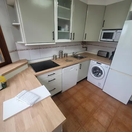 Appartement Piscina Y Parking 2 Min Playa Miengo