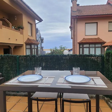 Piscina Y Parking 2 Min Playa Appartement *