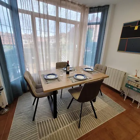 Piscina Y Parking 2 Min Playa Miengo