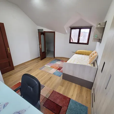 Piscina Y Parking 2 Min Playa * Miengo