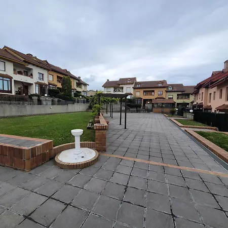 Appartement Piscina Y Parking 2 Min Playa *