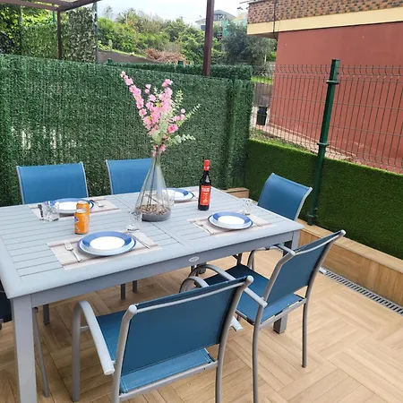 Piscina Y Parking 2 Min Playa * Miengo