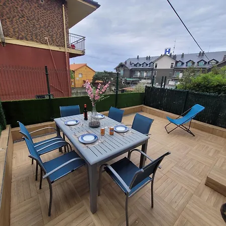 Piscina Y Parking 2 Min Playa *