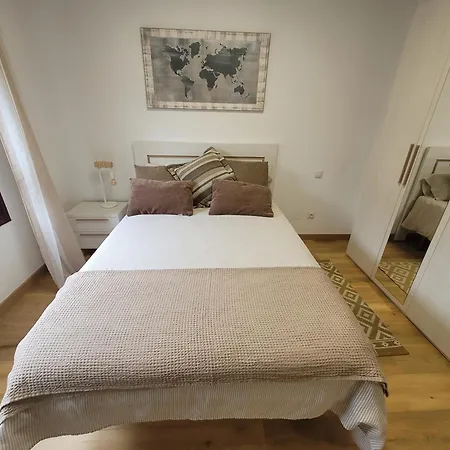 Piscina Y Parking 2 Min Playa Appartement