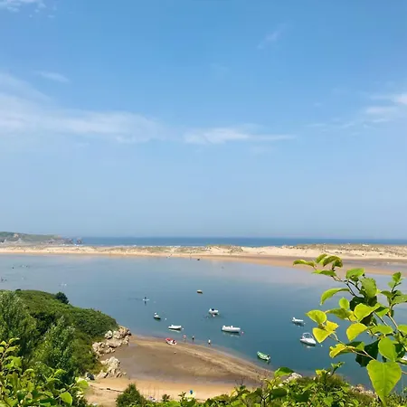 Piscina Y Parking 2 Min Playa Appartement Miengo