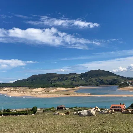 Piscina Y Parking 2 Min Playa * Miengo