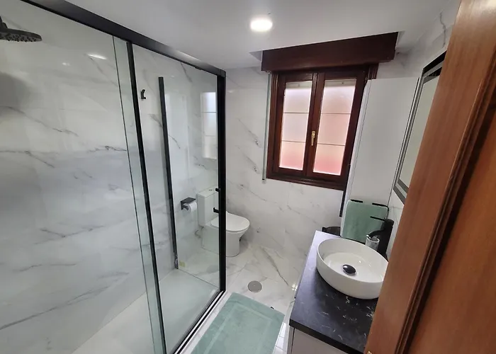 Apartman Piscina Y Parking 2 Min Playa Miengo