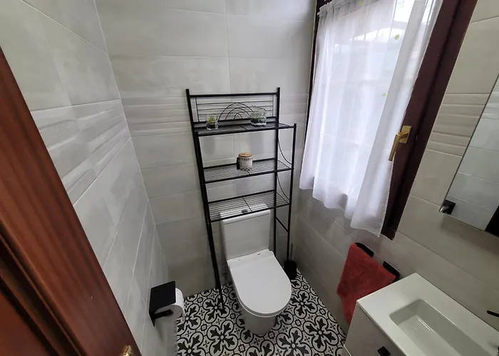 Piscina Y Parking 2 Min Playa