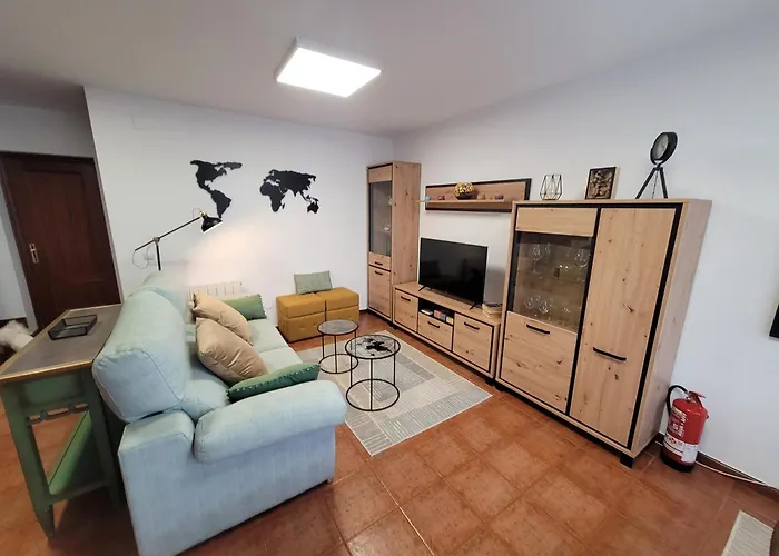 Apartman Piscina Y Parking 2 Min Playa *