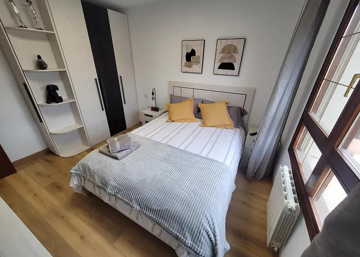 Apartman Piscina Y Parking 2 Min Playa *