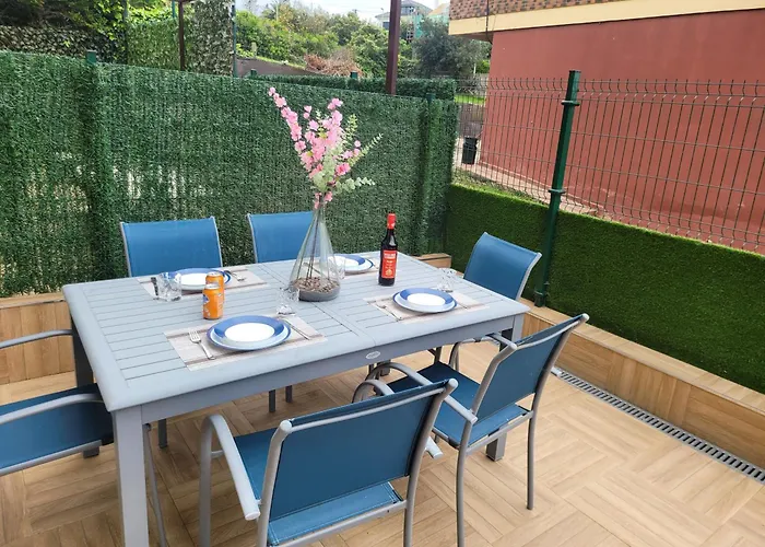 Piscina Y Parking 2 Min Playa * Miengo