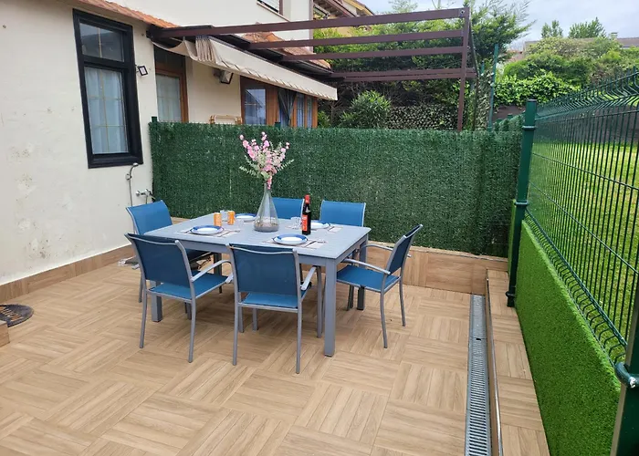 Apartman Piscina Y Parking 2 Min Playa