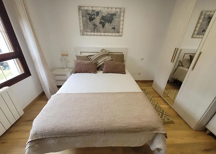 Piscina Y Parking 2 Min Playa Apartman