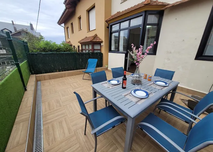 Apartman Piscina Y Parking 2 Min Playa *