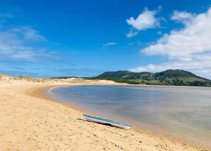 Piscina Y Parking 2 Min Playa * Miengo